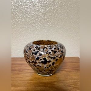 Glass Bowl very unique